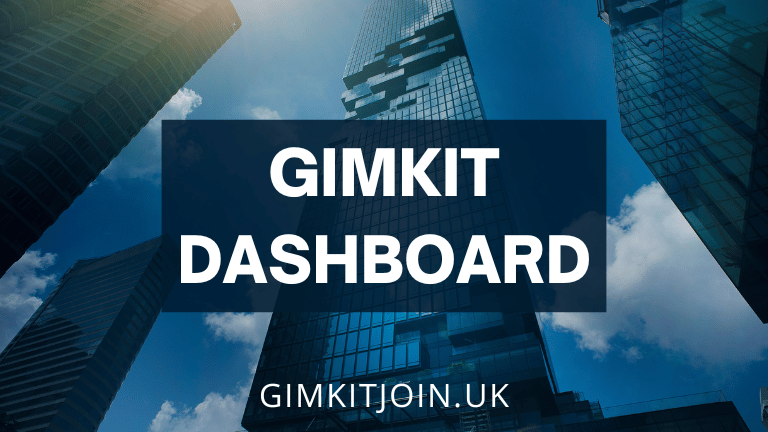 Gimkit Dashboard: Your Ultimate Guide to Engaging Game-Based Learning