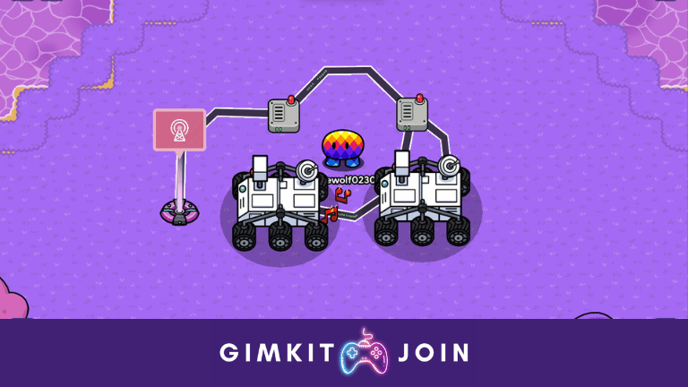 How Does Gimkit Join Work