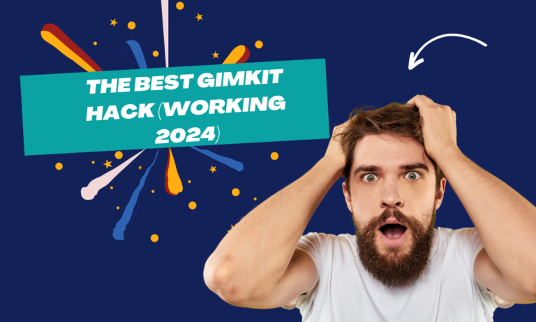 The Best Gimkit Hack (Working 2024)