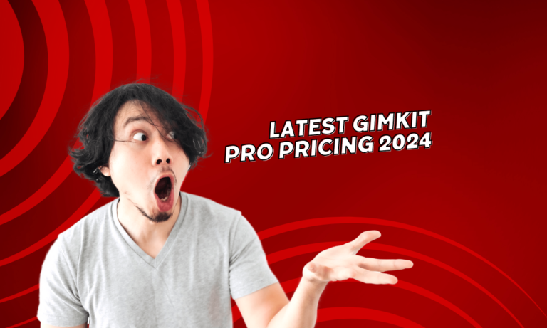 Latest Gimkit Pro Pricing 2024