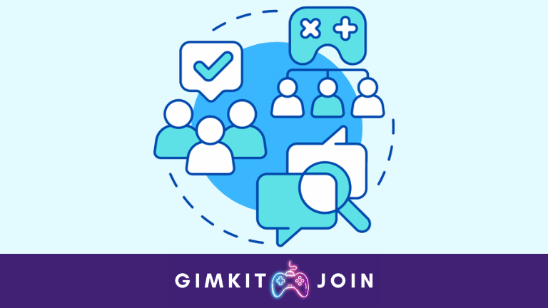 Is there a limit to the number of players that can join a Gimkit game