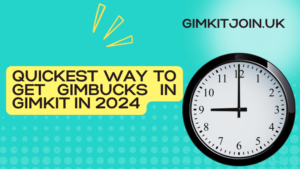 QUICKEST Way to Get GimBucks in Gimkit in 2024