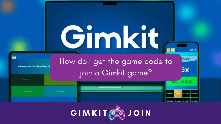 What devices are compatible with Gimkit Join