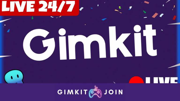 Gimkit Parkour Map