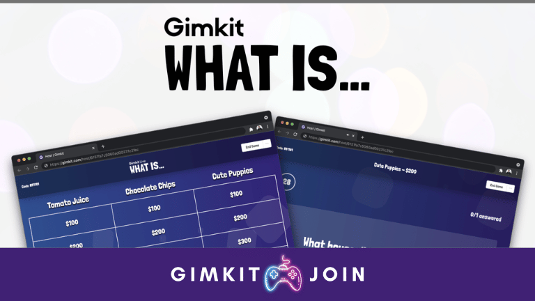 what is gimkit