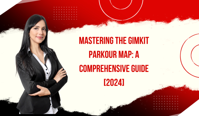 Mastering the Gimkit Parkour Map: A Comprehensive Guide [2024]