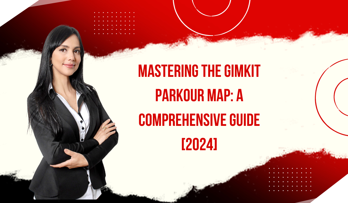 Gimkit Parkour Map