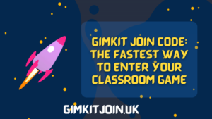 Gimkit Join Code: The Fastest Way to Enter Your Classroom Game
