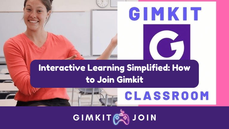 How to Join Gimkit 