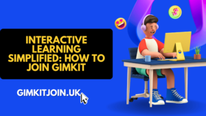How to Join Gimkit