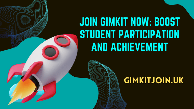 Join Gimkit Now