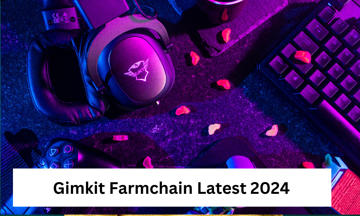 Gimkit Farmchain