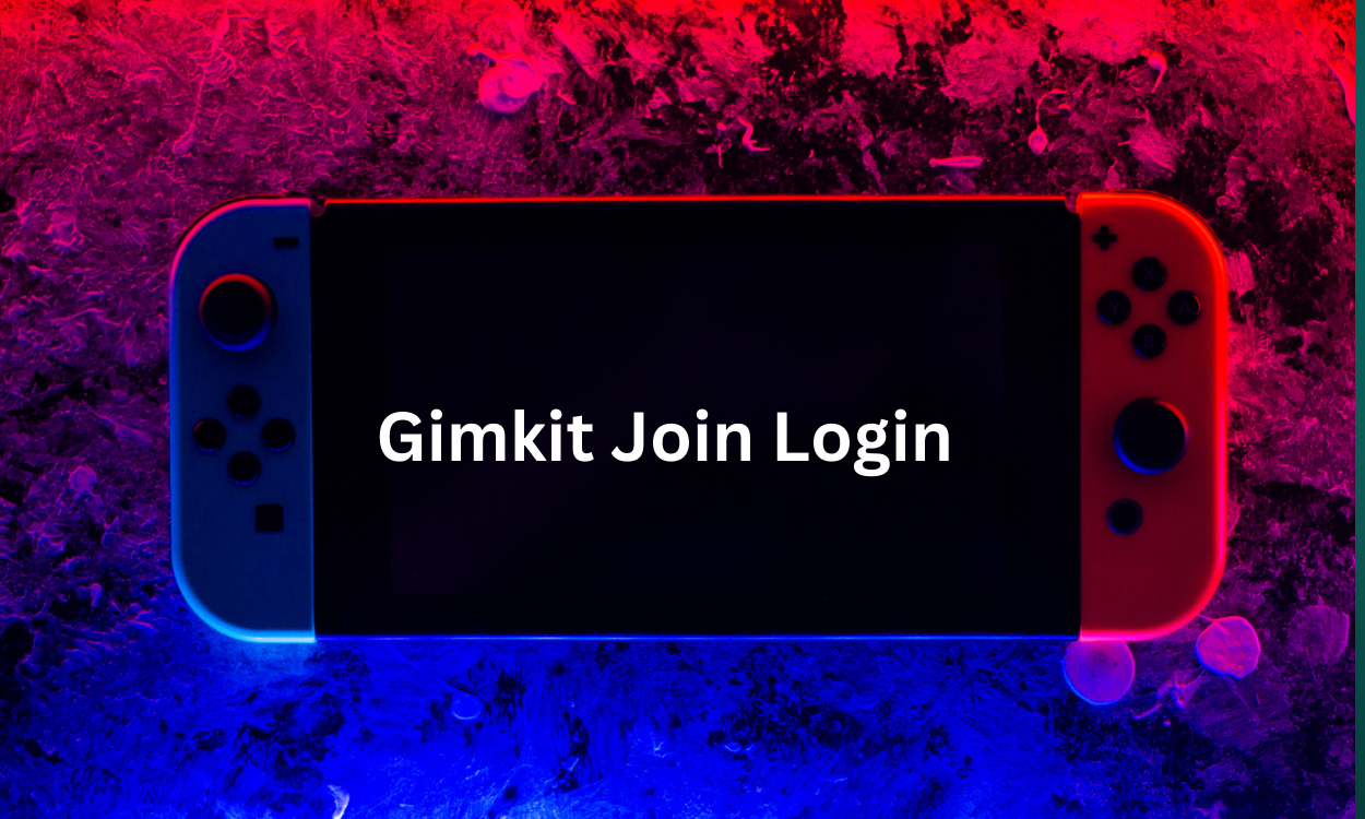 Login Gimkit