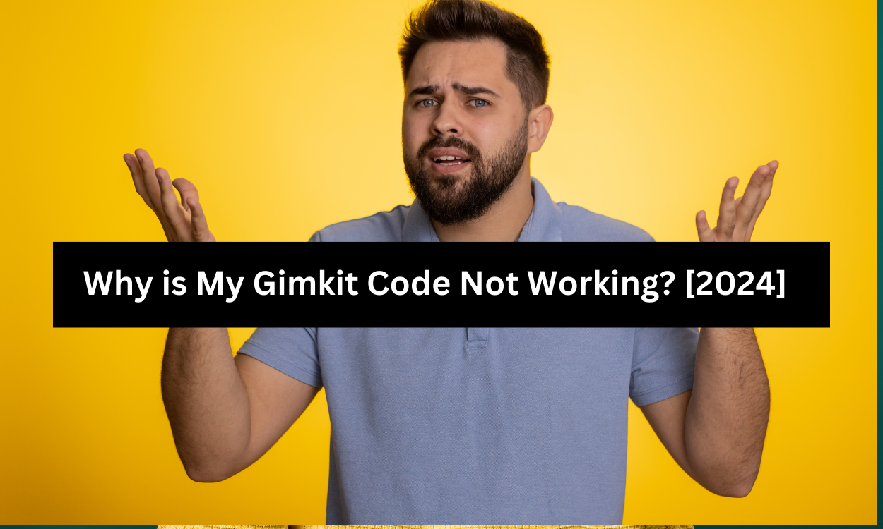 Gimkit Code