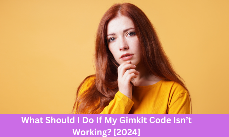 Gimkit Code