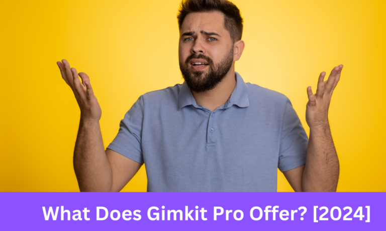 Gimkit Pro