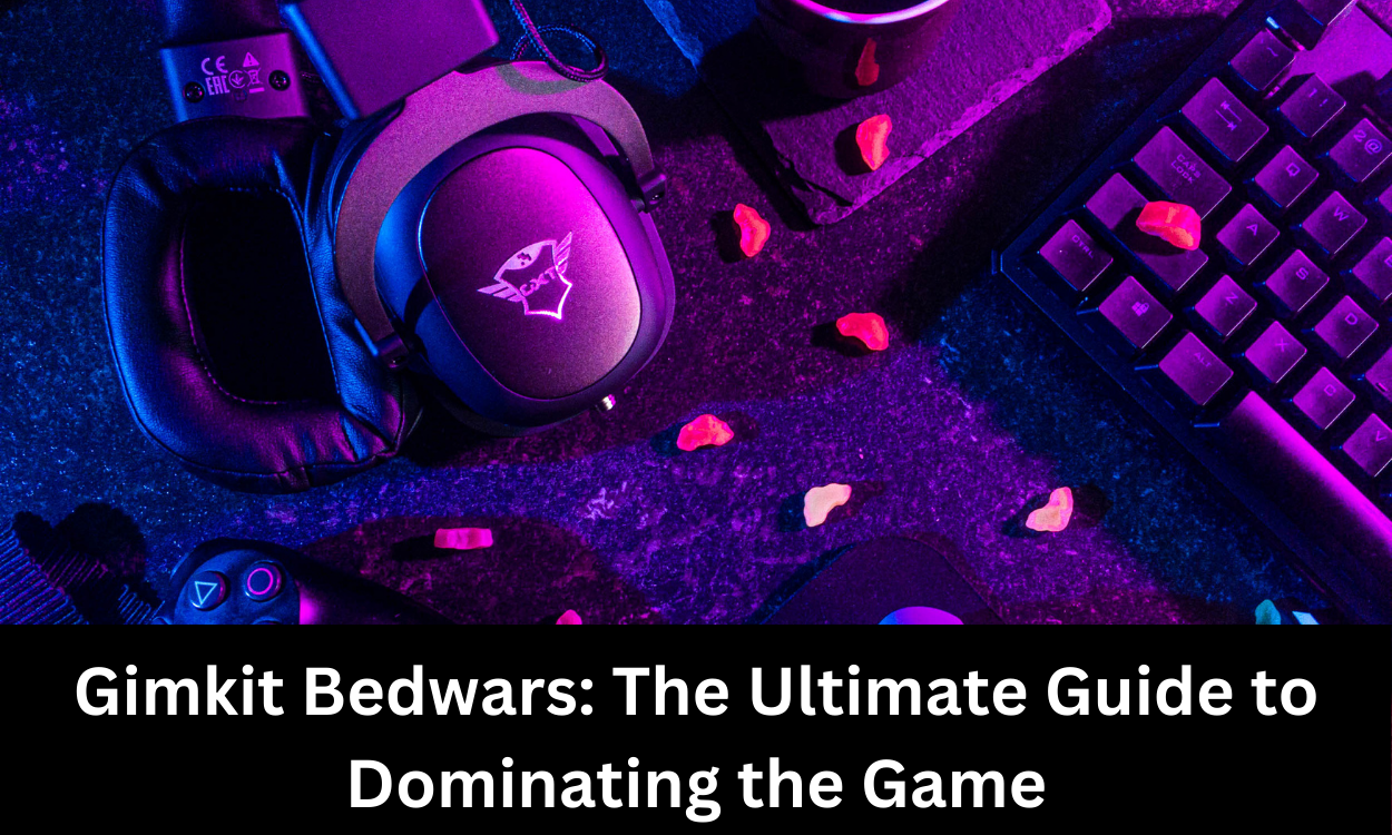 Gimkit Bedwars