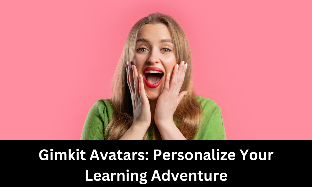 Gimkit Avatars