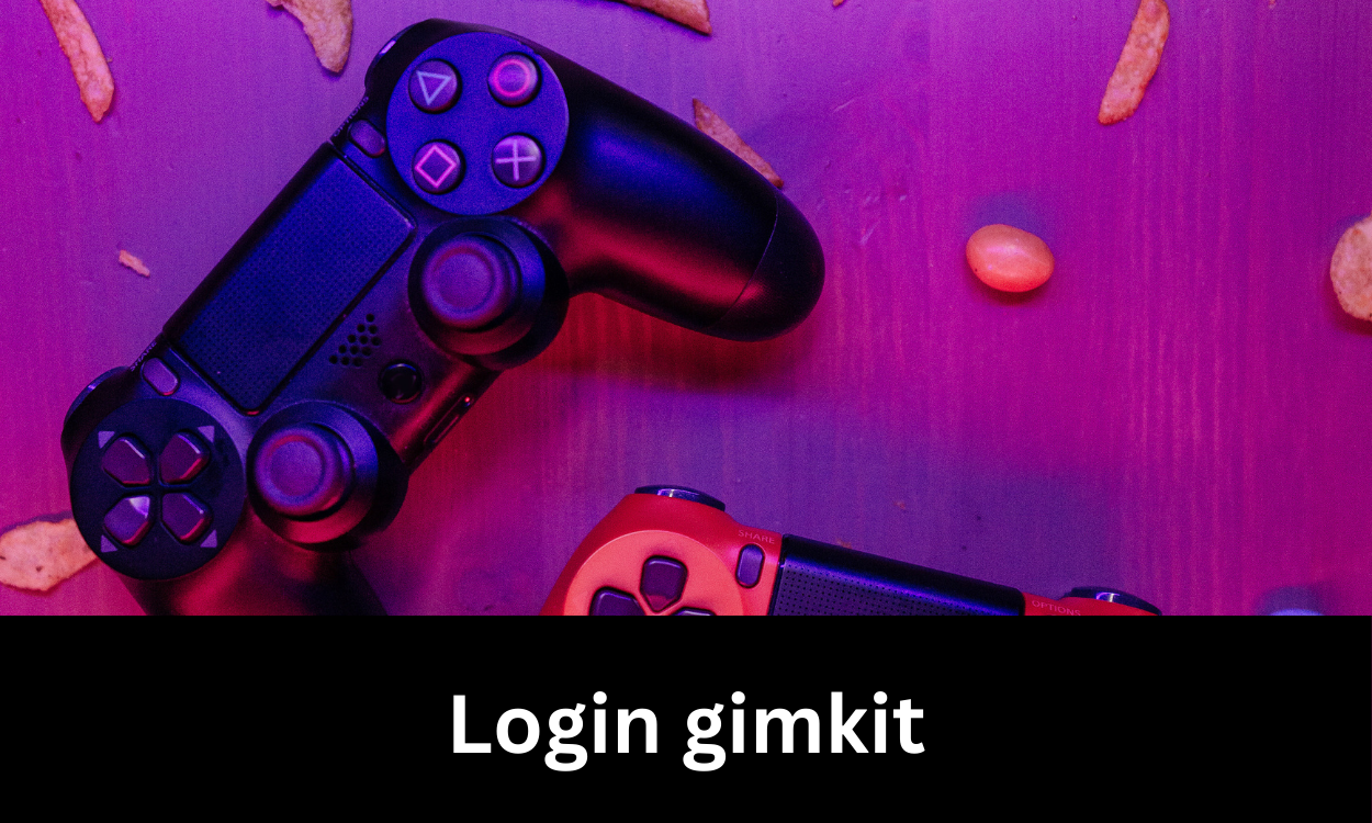 Login gimkit