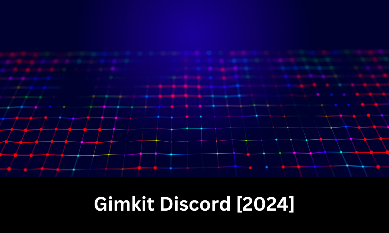 Gimkit Discord