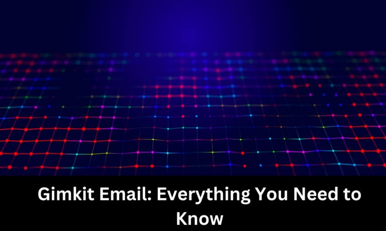 Gimkit Email