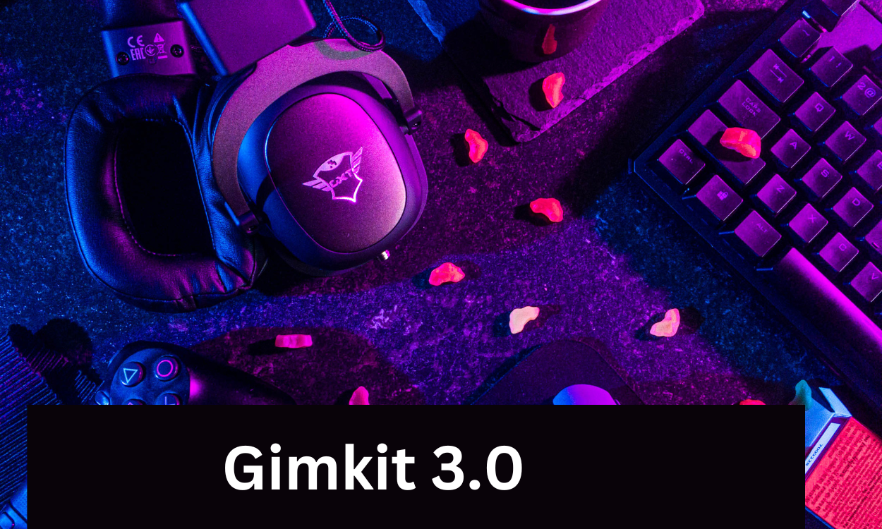 Gimkit 3.0