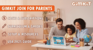 Gimkit Join for Parents