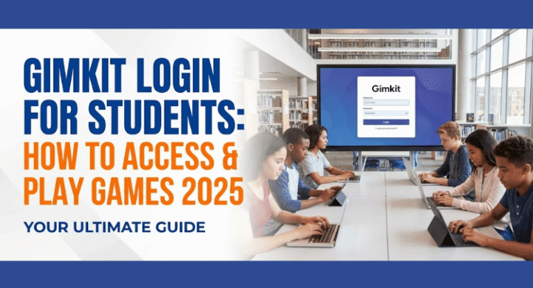 Gimkit Login for Students