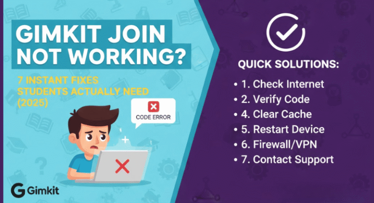 gimkit join not working